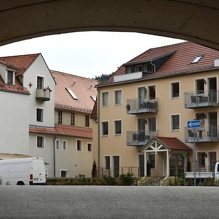 Elbtalblick Koenigstein Im Deutschen Haus公寓 外观 照片