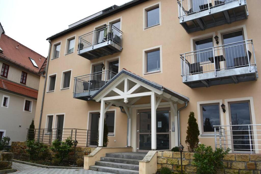 Elbtalblick Koenigstein Im Deutschen Haus公寓 外观 照片